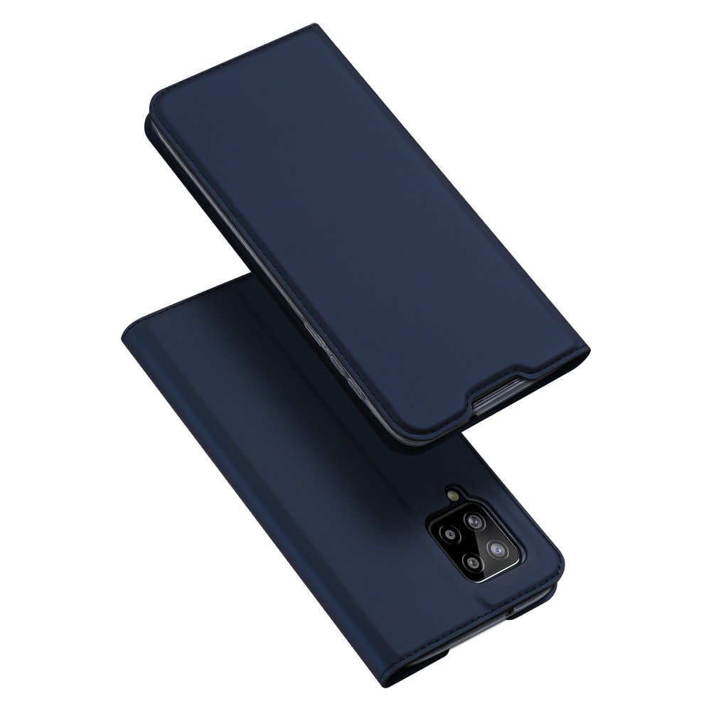 Pokrowiec Dux Ducis Skin Pro niebieski Samsung Galaxy A42 5G