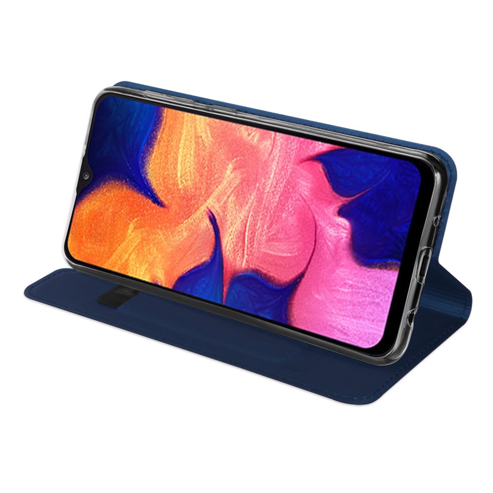 Pokrowiec Dux Ducis Skin Pro niebieski Samsung Galaxy A10 / 5