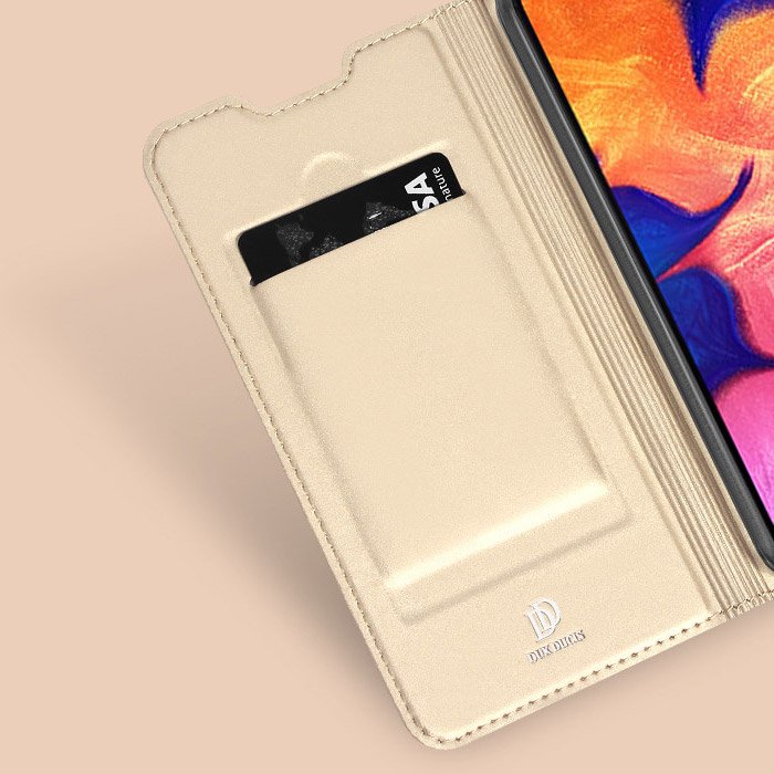 Pokrowiec Dux Ducis Skin Pro niebieski Samsung Galaxy A10 / 9