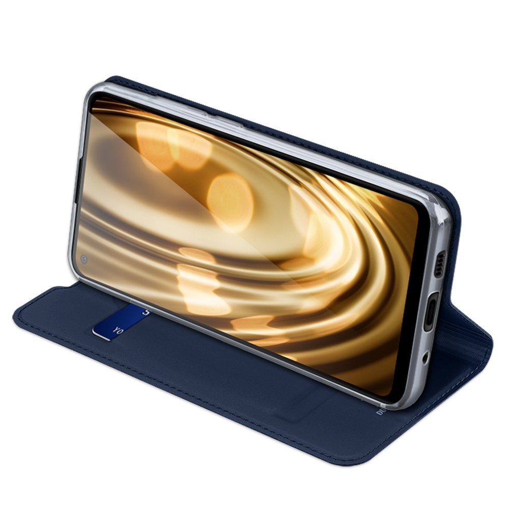 Pokrowiec Dux Ducis Skin Pro niebieski Samsung Galaxy A11 / 4