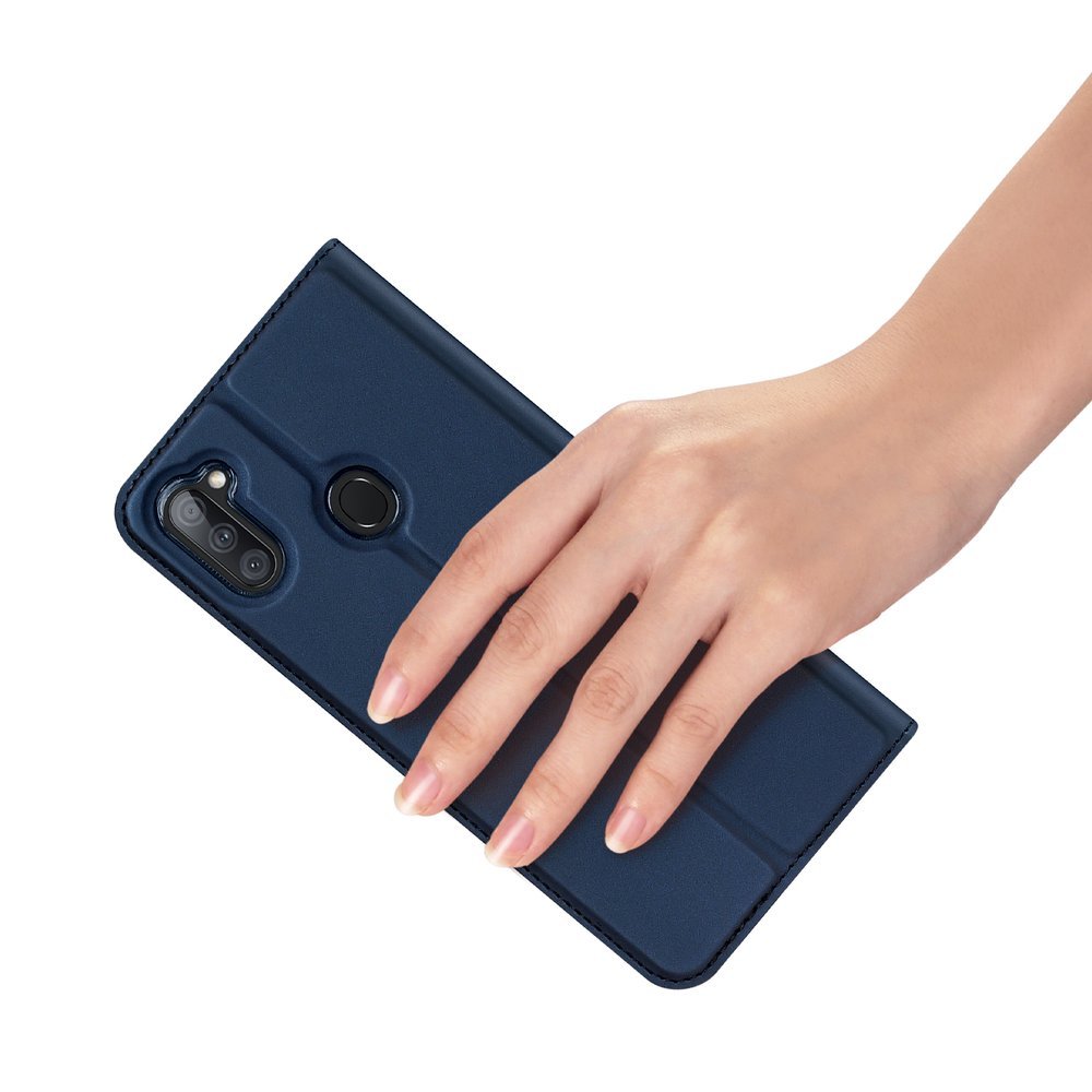 Pokrowiec Dux Ducis Skin Pro niebieski Samsung Galaxy A11 / 6