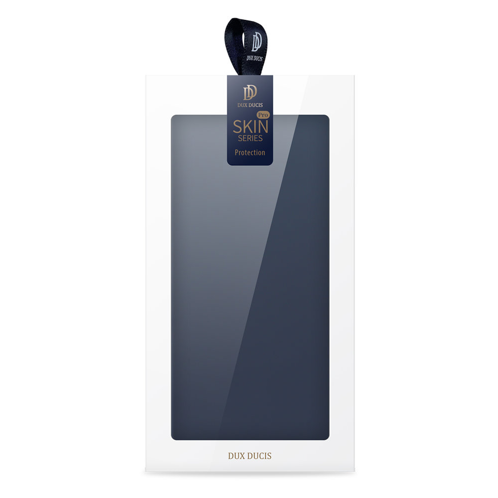 Etui zamykane z klapk i magnesem Dux Ducis Skin Pro niebieski Samsung Galaxy A13 5G / 11