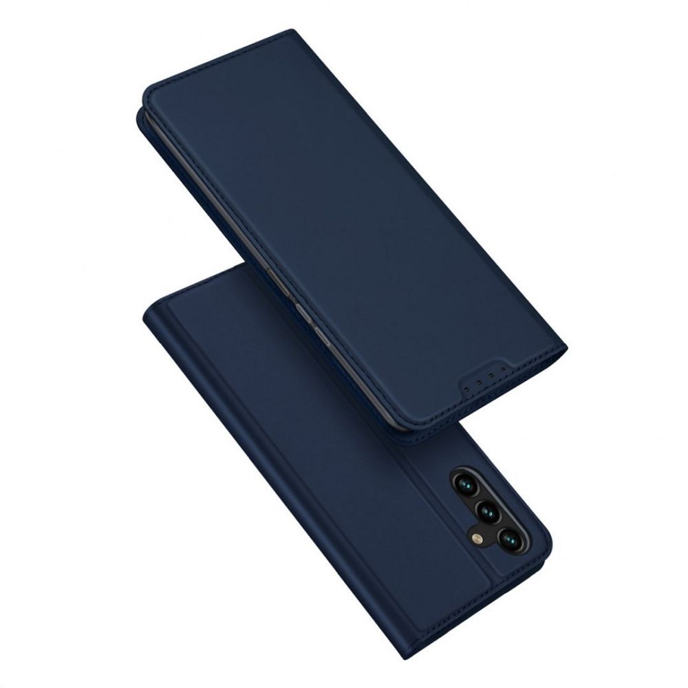 Pokrowiec Dux Ducis Skin Pro niebieski Samsung Galaxy A14 4G