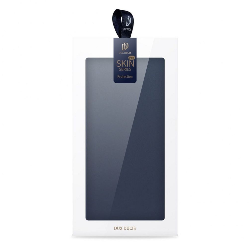 Pokrowiec Dux Ducis Skin Pro niebieski Samsung Galaxy A14 4G / 7