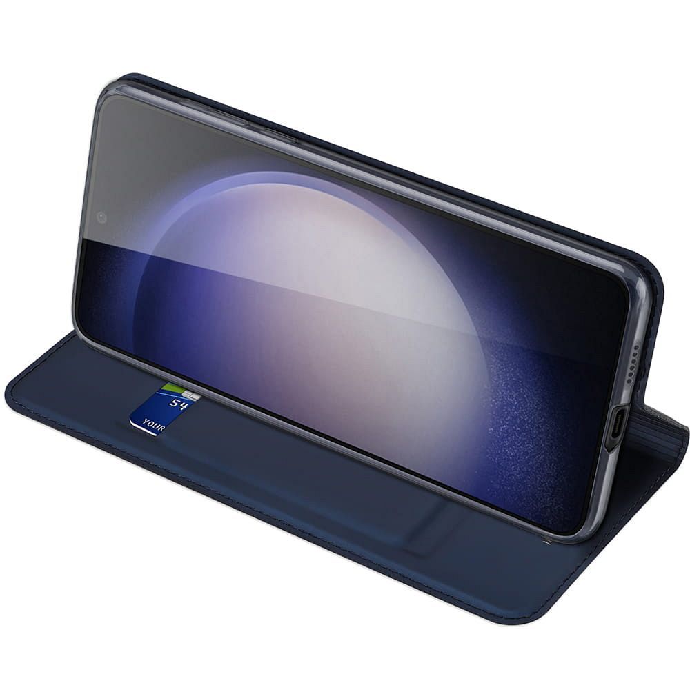 Pokrowiec Dux Ducis Skin Pro niebieski Samsung Galaxy A15 5G / 2