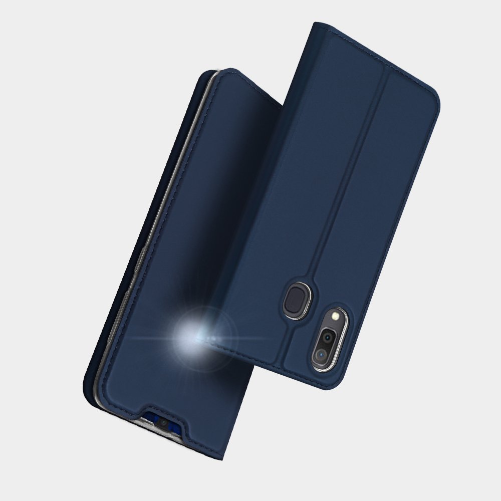 Pokrowiec Dux Ducis Skin Pro niebieski Samsung Galaxy A20e / 10