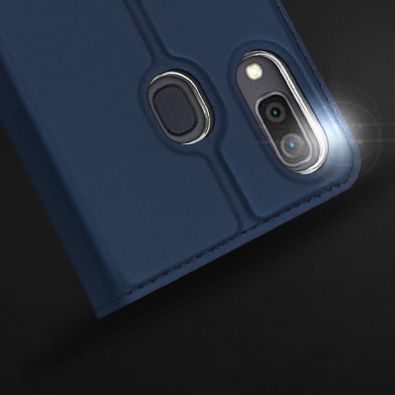 Pokrowiec Dux Ducis Skin Pro niebieski Samsung Galaxy A20e / 11