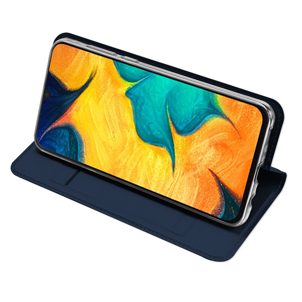 Pokrowiec Dux Ducis Skin Pro niebieski Samsung Galaxy A20e / 4