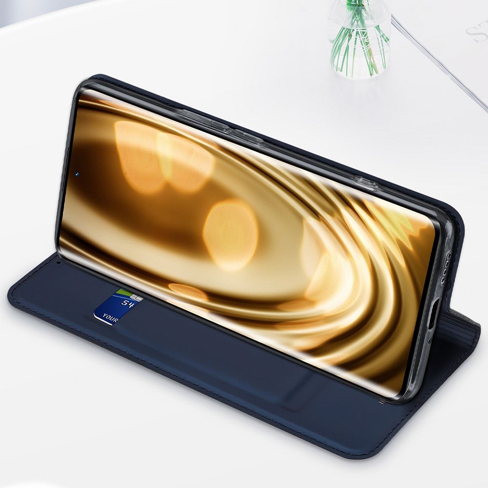 Pokrowiec Dux Ducis Skin Pro niebieski Samsung Galaxy A34 / 11