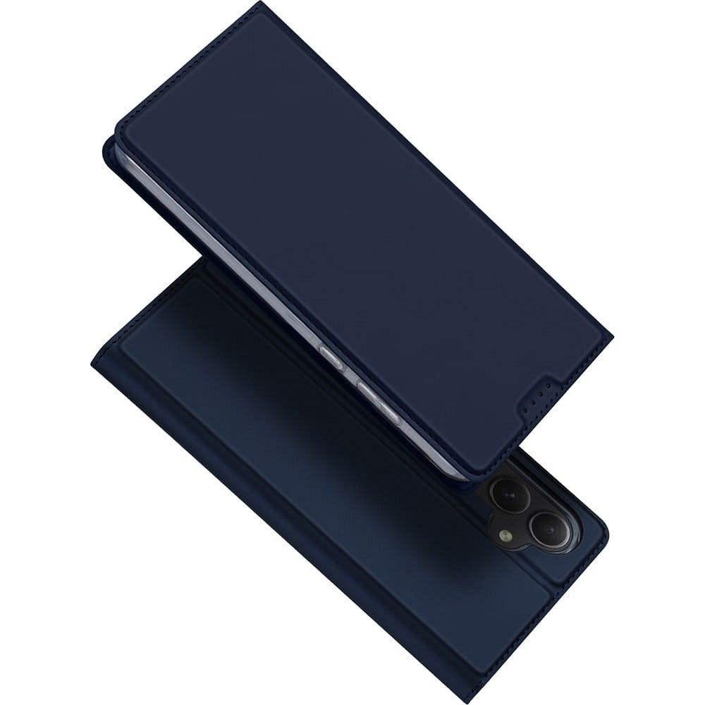 Pokrowiec Dux Ducis Skin Pro niebieski Samsung Galaxy A35 / 2