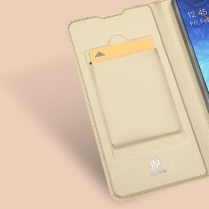 Pokrowiec Dux Ducis Skin Pro niebieski Samsung Galaxy A40 / 10