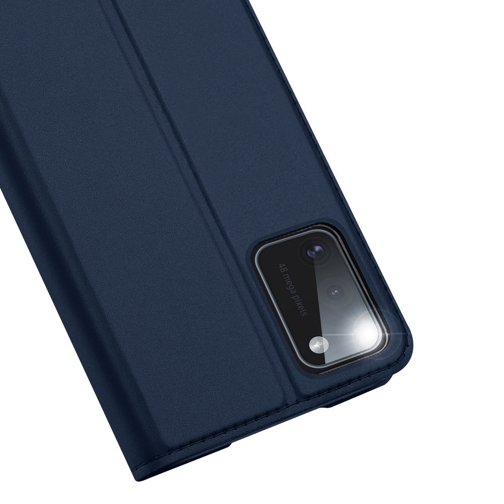 Pokrowiec Dux Ducis Skin Pro niebieski Samsung Galaxy A41 / 3