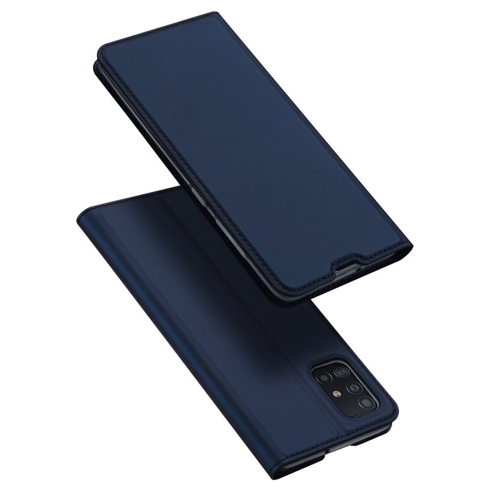 Pokrowiec Dux Ducis Skin Pro niebieski Samsung Galaxy A51