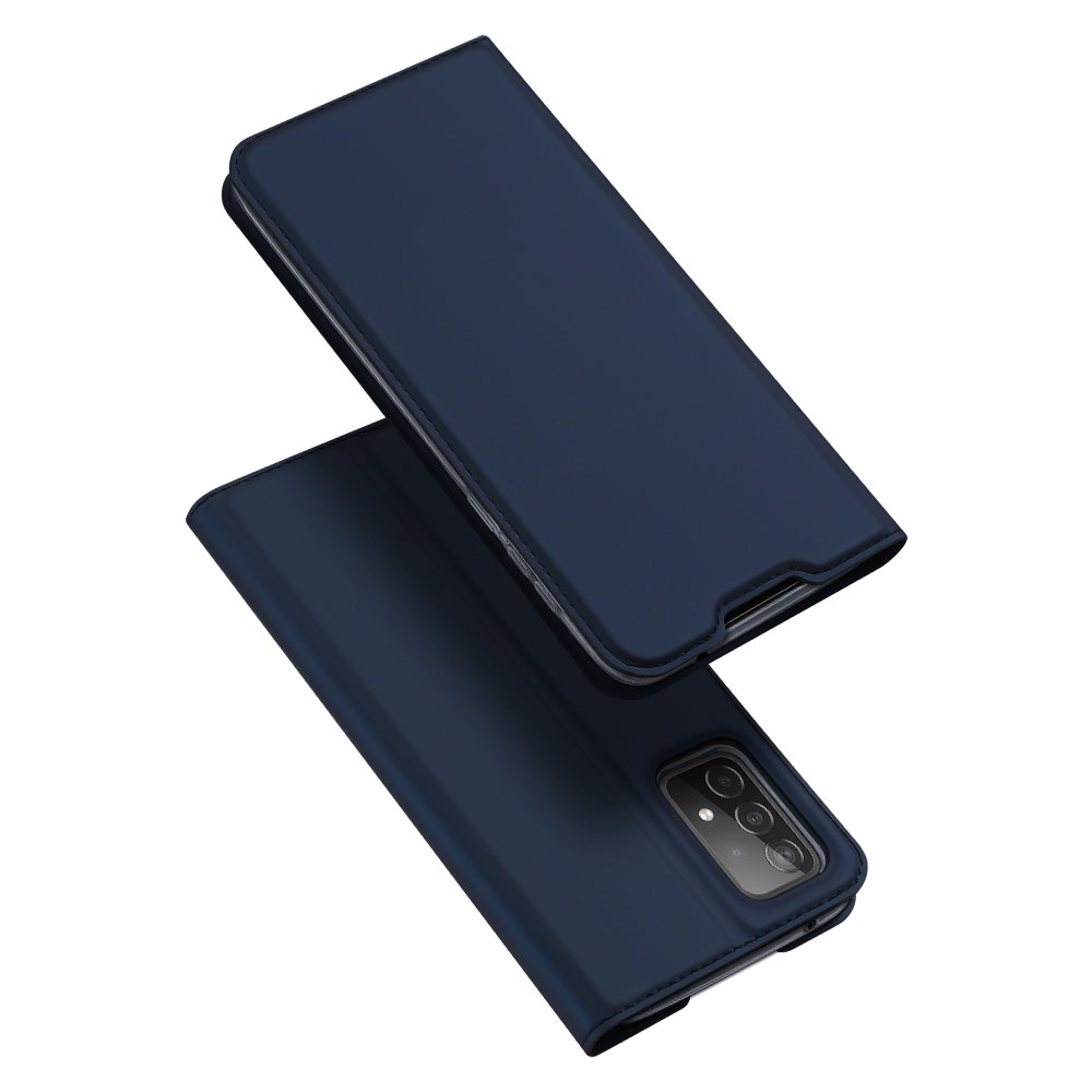 Pokrowiec Dux Ducis Skin Pro niebieski Samsung Galaxy A52s