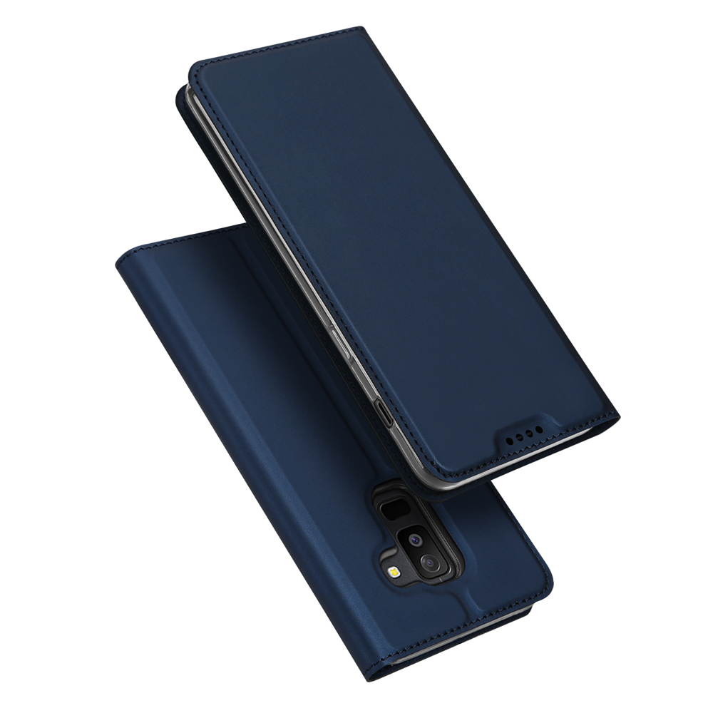 Pokrowiec Dux Ducis Skin Pro niebieski Samsung Galaxy A6 Plus (2018)