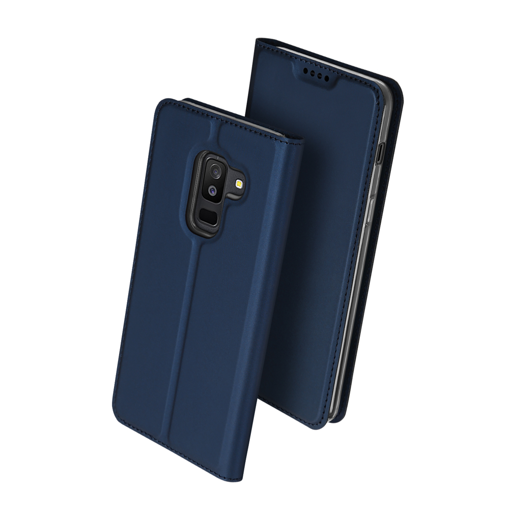 Pokrowiec Dux Ducis Skin Pro niebieski Samsung Galaxy A6 Plus (2018) / 2