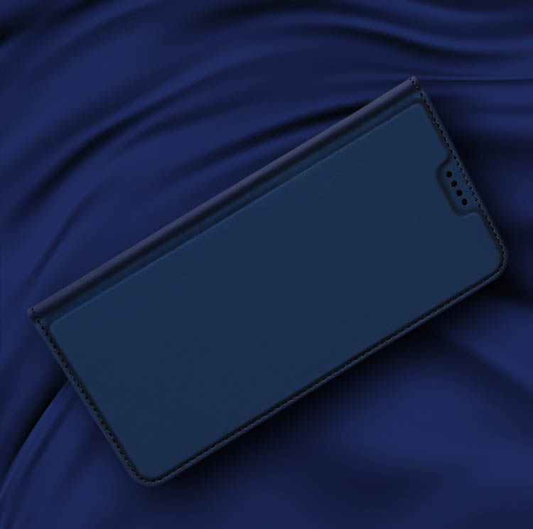 Pokrowiec Dux Ducis Skin Pro niebieski Samsung Galaxy A6 Plus (2018) / 6