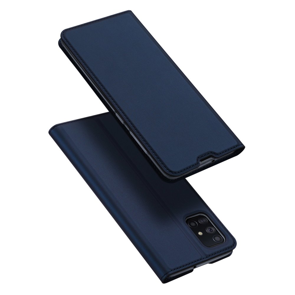 Pokrowiec Dux Ducis Skin Pro niebieski Samsung Galaxy A71