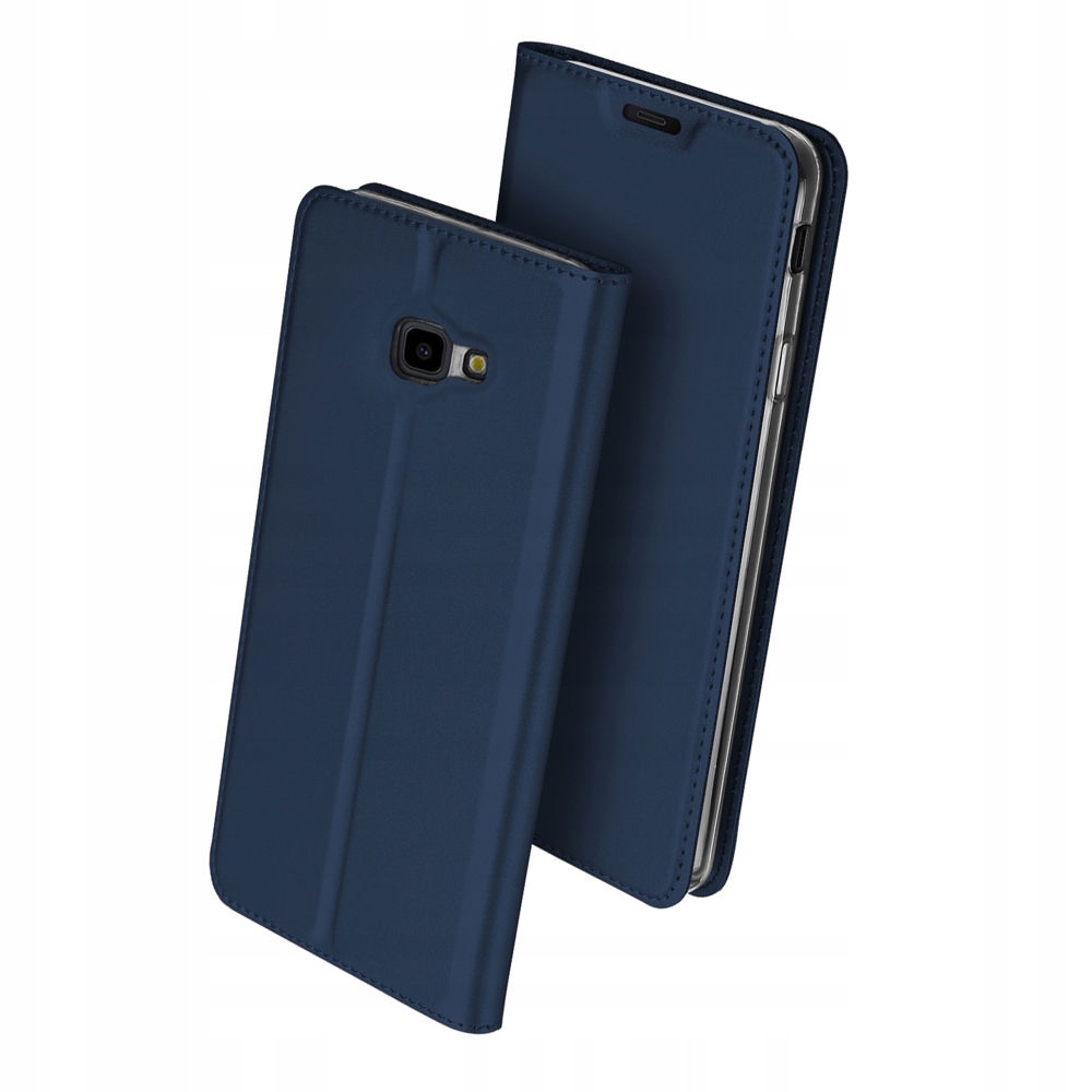 Pokrowiec Dux Ducis Skin Pro niebieski Samsung Galaxy J4 Plus (2018) / 2