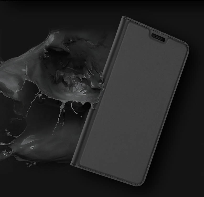 Pokrowiec Dux Ducis Skin Pro niebieski Samsung Galaxy J4 Plus (2018) / 5