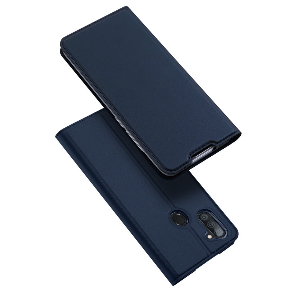 Pokrowiec Dux Ducis Skin Pro niebieski Samsung Galaxy M11