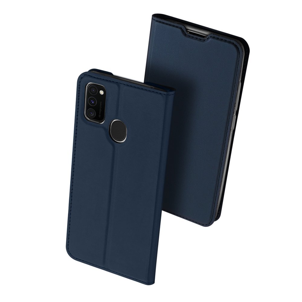 Pokrowiec Dux Ducis Skin Pro niebieski Samsung Galaxy M30s / 2