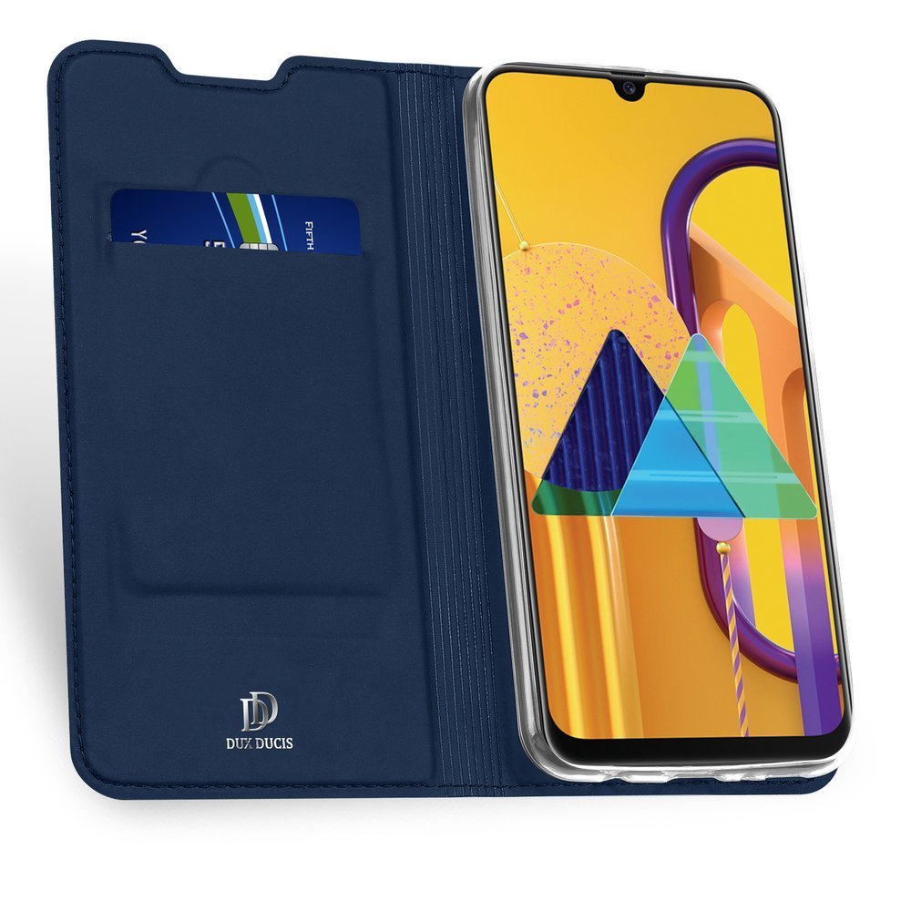 Pokrowiec Dux Ducis Skin Pro niebieski Samsung Galaxy M30s / 3