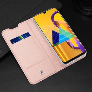 Pokrowiec Dux Ducis Skin Pro niebieski Samsung Galaxy M30s / 7