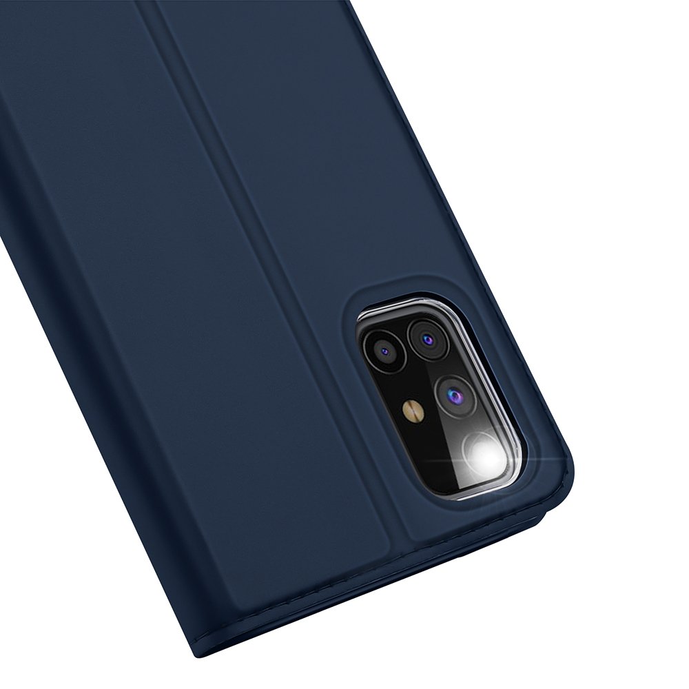 Pokrowiec Dux Ducis Skin Pro niebieski Samsung Galaxy M31s / 3