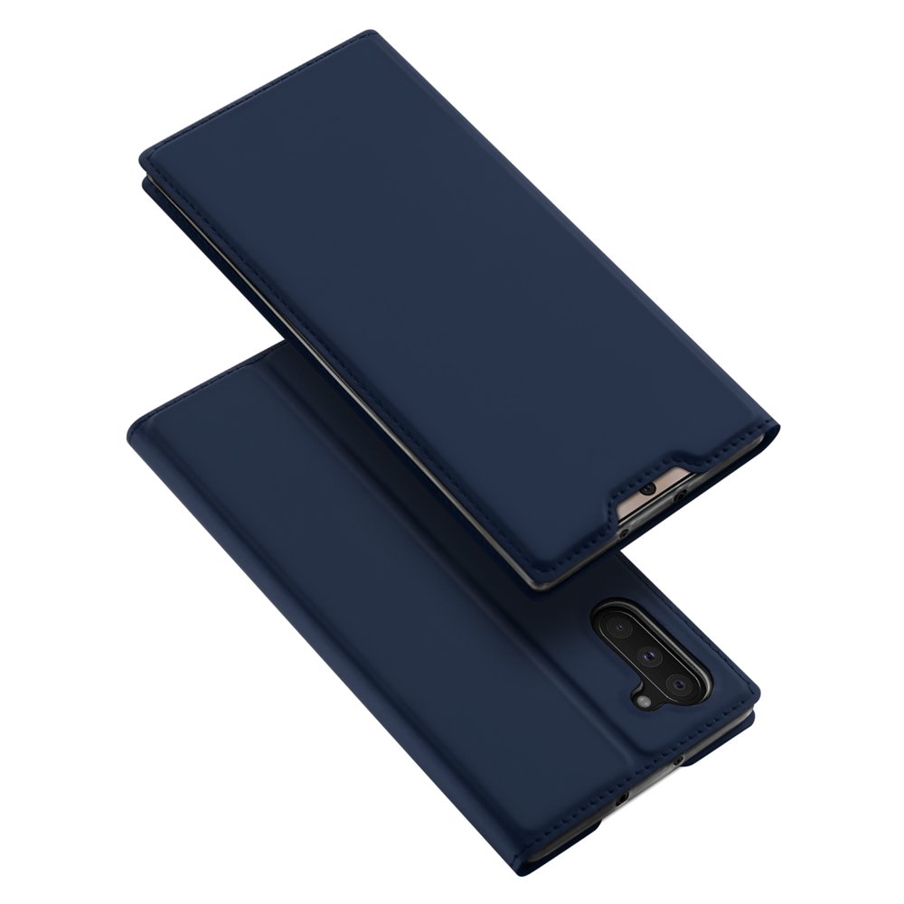 Pokrowiec Dux Ducis Skin Pro niebieski Samsung Galaxy Note 10