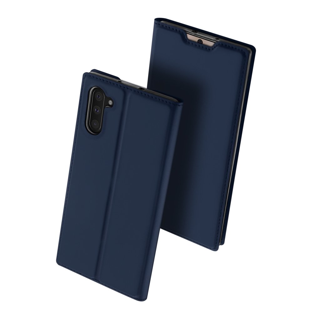 Pokrowiec Dux Ducis Skin Pro niebieski Samsung Galaxy Note 10 / 3