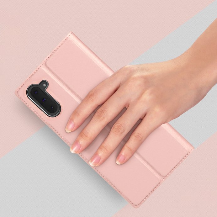 Pokrowiec Dux Ducis Skin Pro niebieski Samsung Galaxy Note 10 / 7