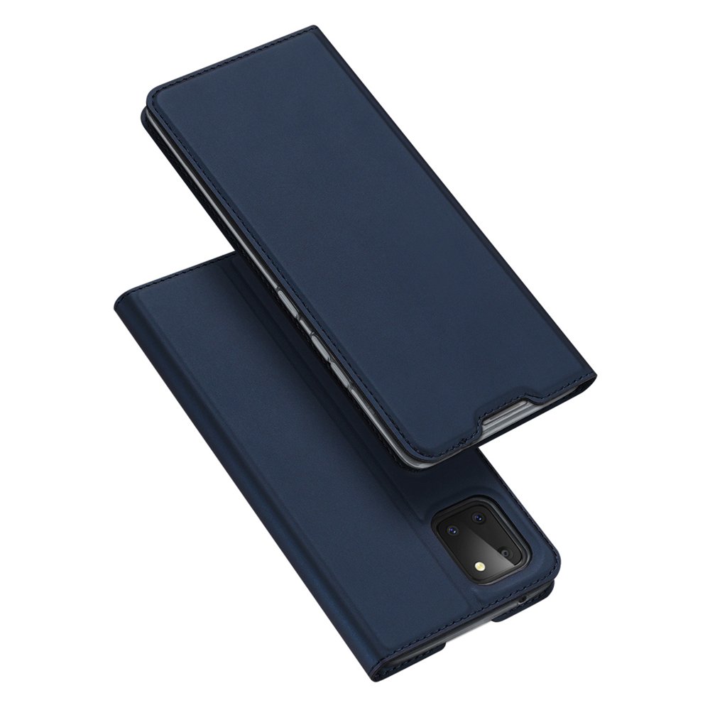 Pokrowiec Dux Ducis Skin Pro niebieski Samsung Galaxy Note 10 Lite