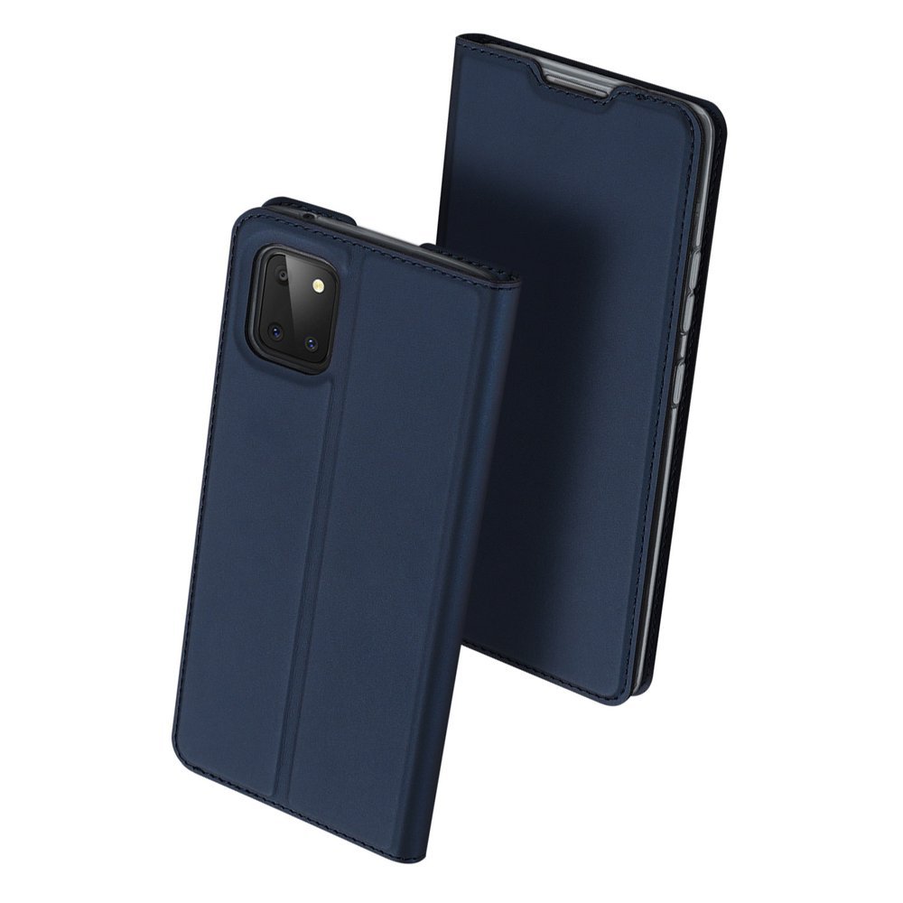Pokrowiec Dux Ducis Skin Pro niebieski Samsung Galaxy Note 10 Lite / 2