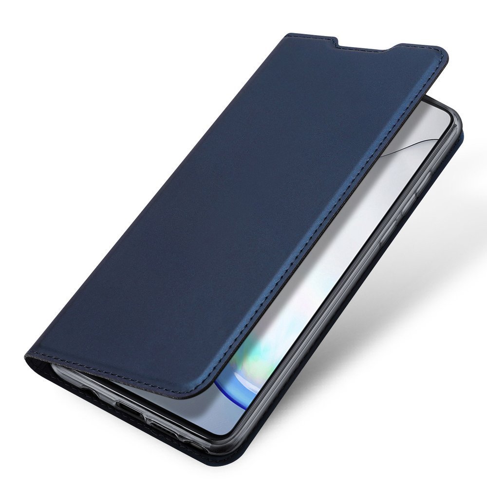 Pokrowiec Dux Ducis Skin Pro niebieski Samsung Galaxy Note 10 Lite / 4