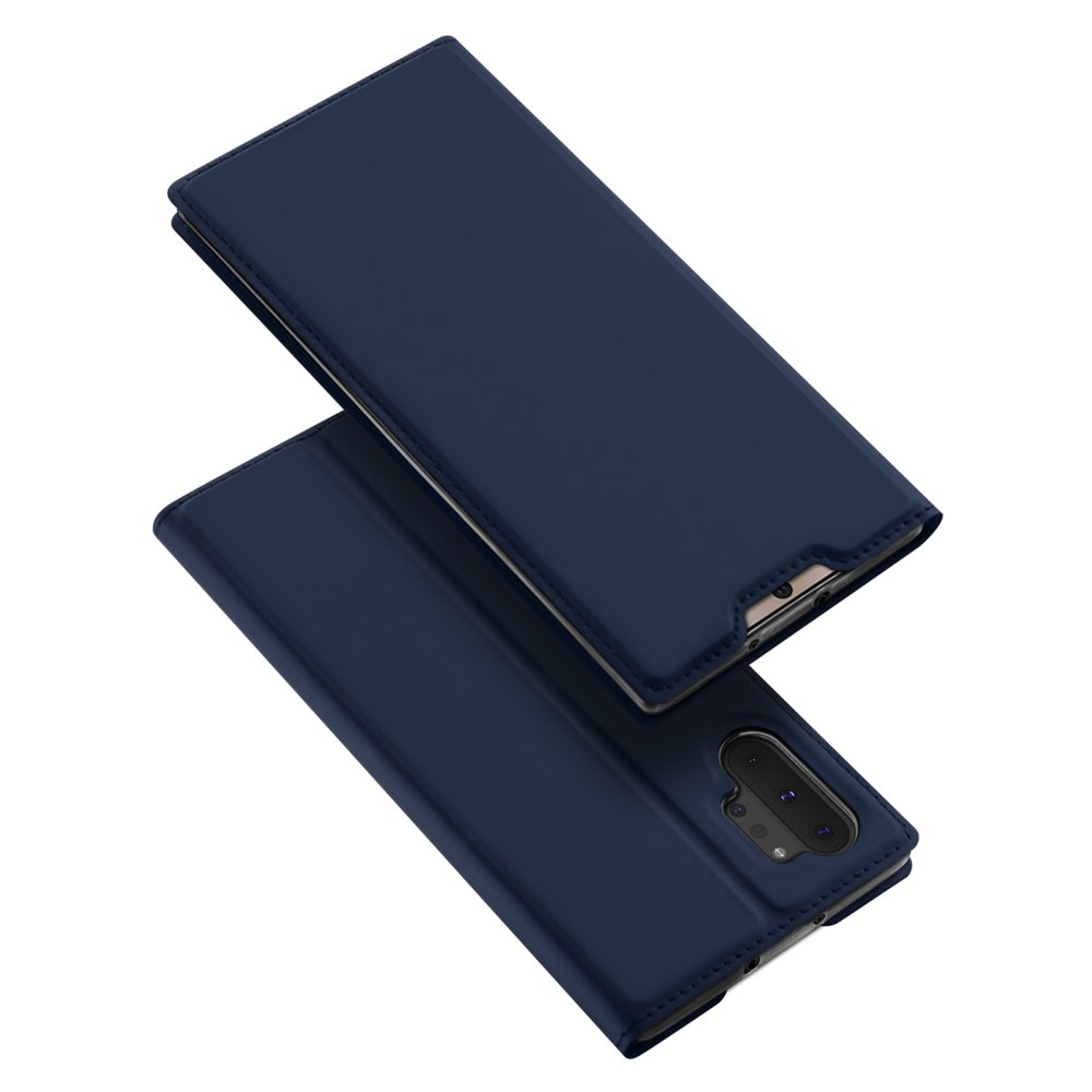 Pokrowiec Dux Ducis Skin Pro niebieski Samsung Galaxy Note 10 Plus
