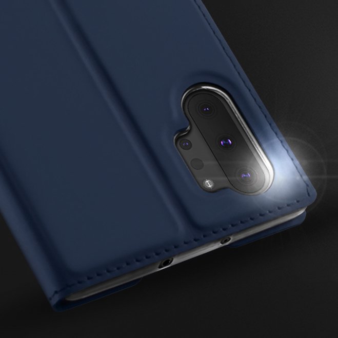 Pokrowiec Dux Ducis Skin Pro niebieski Samsung Galaxy Note 10 Plus / 11