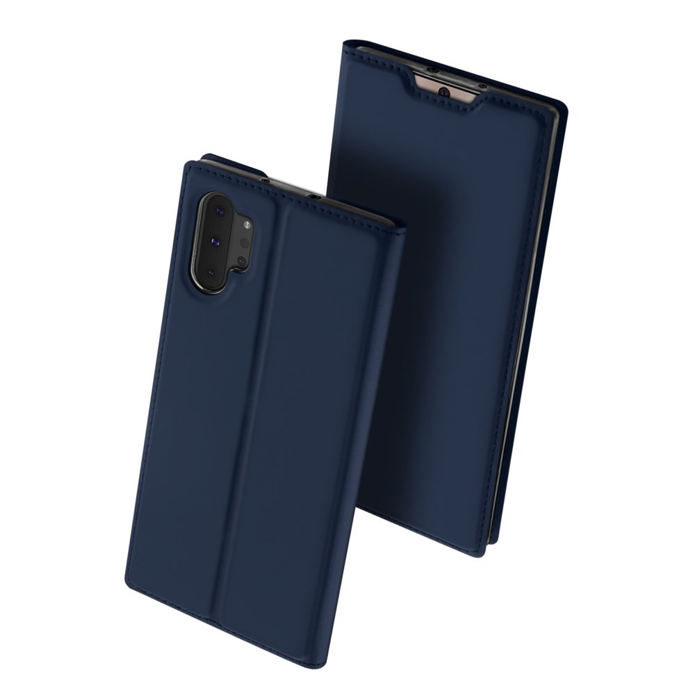 Pokrowiec Dux Ducis Skin Pro niebieski Samsung Galaxy Note 10 Plus / 3