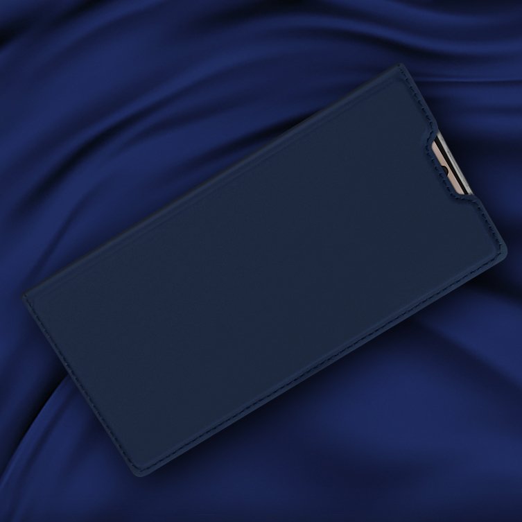 Pokrowiec Dux Ducis Skin Pro niebieski Samsung Galaxy Note 10 Plus / 6
