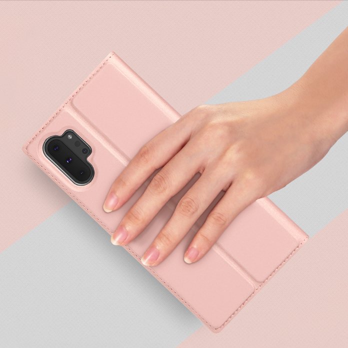 Pokrowiec Dux Ducis Skin Pro niebieski Samsung Galaxy Note 10 Plus / 7