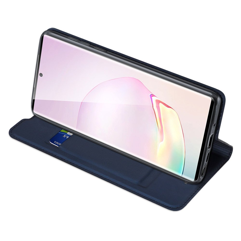 Pokrowiec Dux Ducis Skin Pro niebieski Samsung Galaxy Note 20 / 4