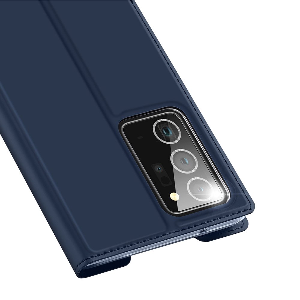 Pokrowiec Dux Ducis Skin Pro niebieski Samsung Galaxy Note 20 Ultra / 3