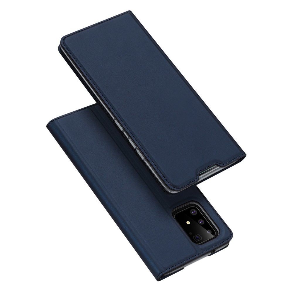 Pokrowiec Dux Ducis Skin Pro niebieski Samsung Galaxy S10 Lite