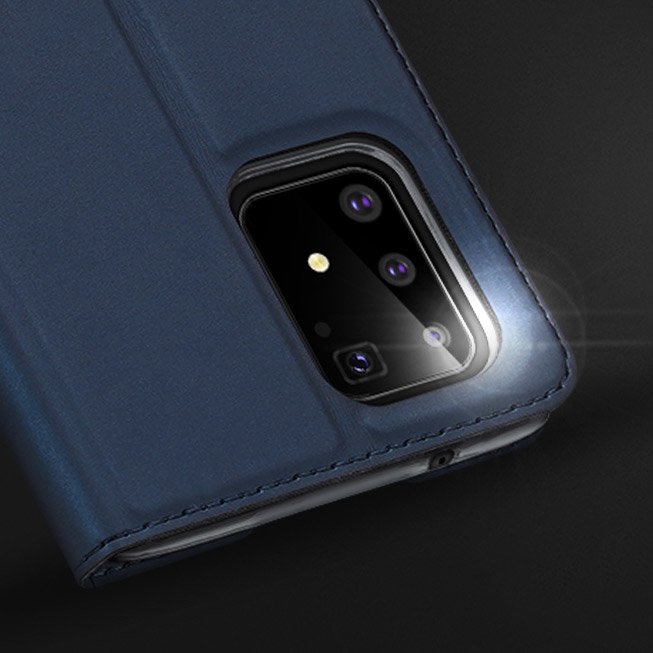 Pokrowiec Dux Ducis Skin Pro niebieski Samsung Galaxy S10 Lite / 12