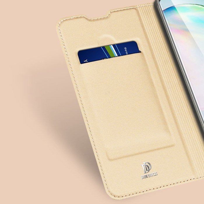 Pokrowiec Dux Ducis Skin Pro niebieski Samsung Galaxy S10 Lite / 9