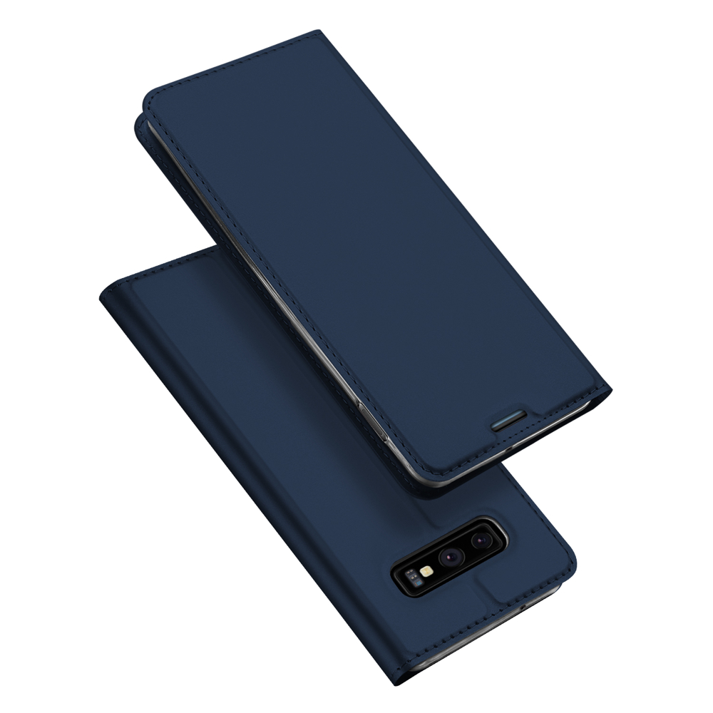 Pokrowiec Dux Ducis Skin Pro niebieski Samsung Galaxy S10e