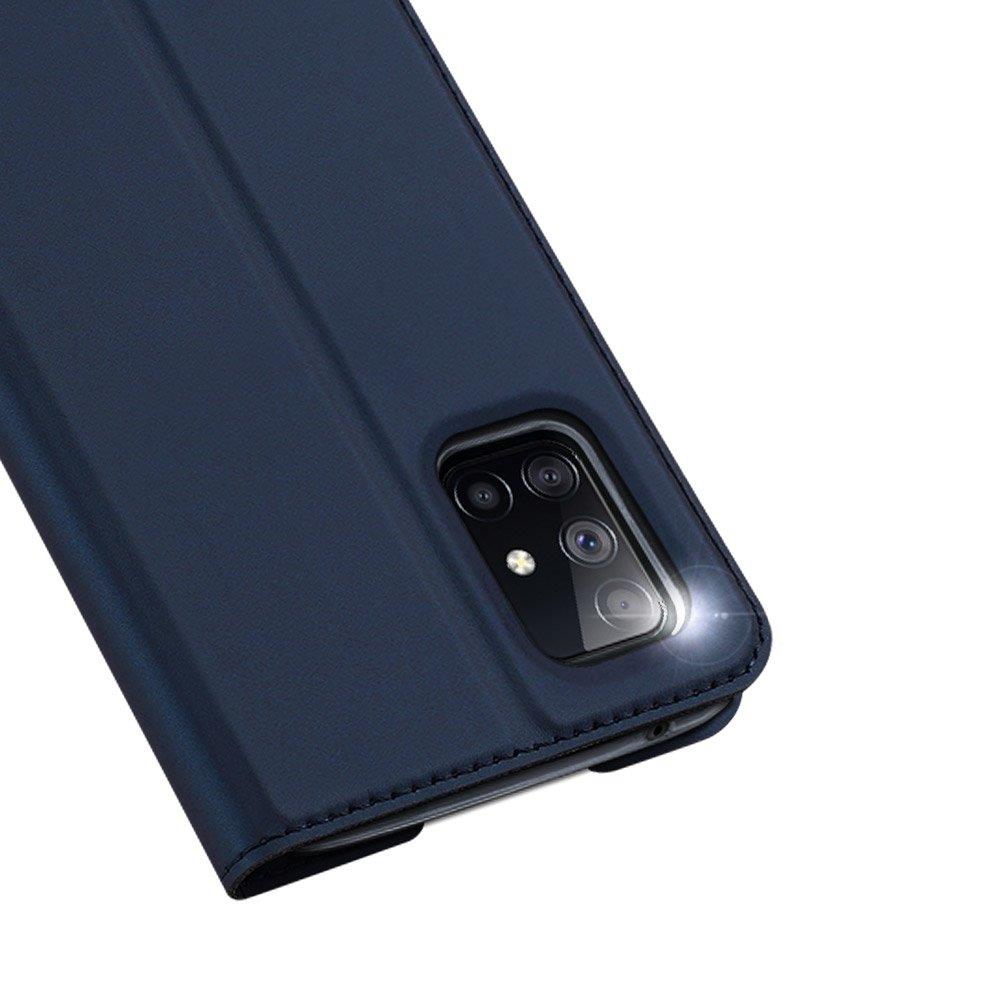 Pokrowiec Dux Ducis Skin Pro niebieski Samsung Galaxy S20 FE 5G / 3