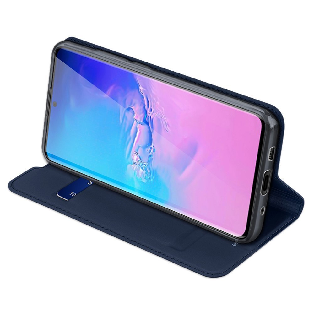 Pokrowiec Dux Ducis Skin Pro niebieski Samsung galaxy S20 Ultra / 4