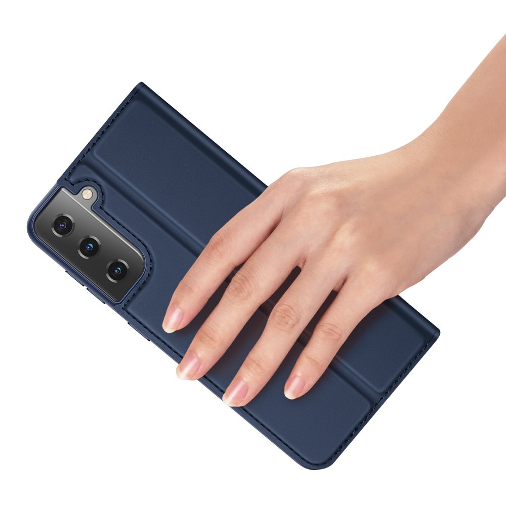 Pokrowiec Dux Ducis Skin Pro niebieski Samsung Galaxy S21 5G / 9