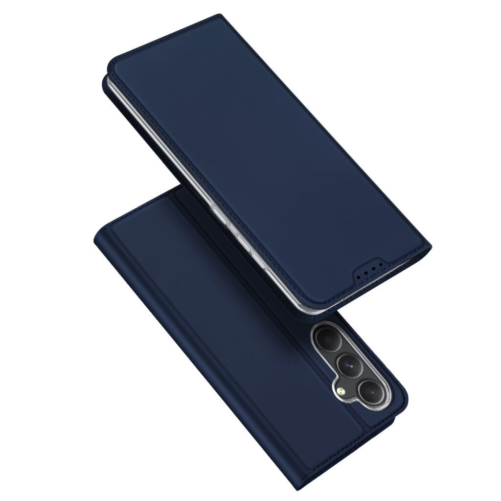 Pokrowiec Dux Ducis Skin Pro niebieski Samsung Galaxy S23 FE